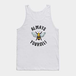 Always BEE Yourself Tank Top